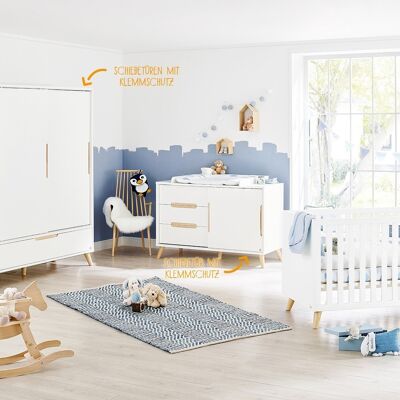 Chambre d'enfant 'Move' extra large