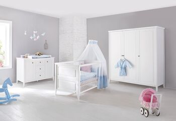 Chambre d'enfant 'Smilla' extra large 2