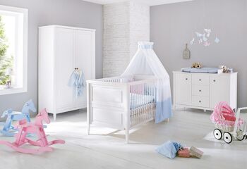 Chambre d'enfants 'Smilla' extra large 2