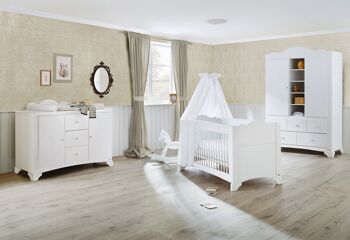 Chambre d'enfant 'Pino' extra large 2