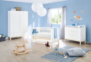 Chambre d'enfants 'Skadi' large (avec FSC) 2