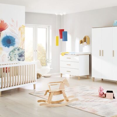 Children's room 'Lumi' wide large