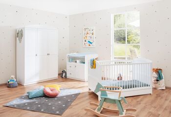 Chambre d'enfant 'Laura' grande 1