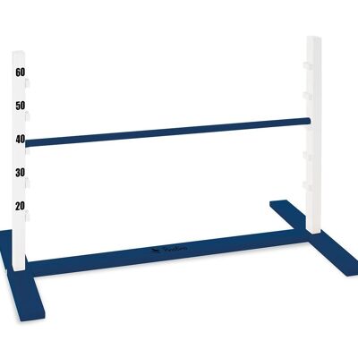 Obstacle hurdle 'Hopp', blue
