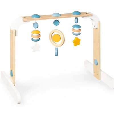 Babygym 'Joel' (with FSC), motor skills toys