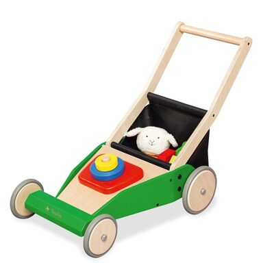 Baby Walker 'Lawn Mower Klaas'