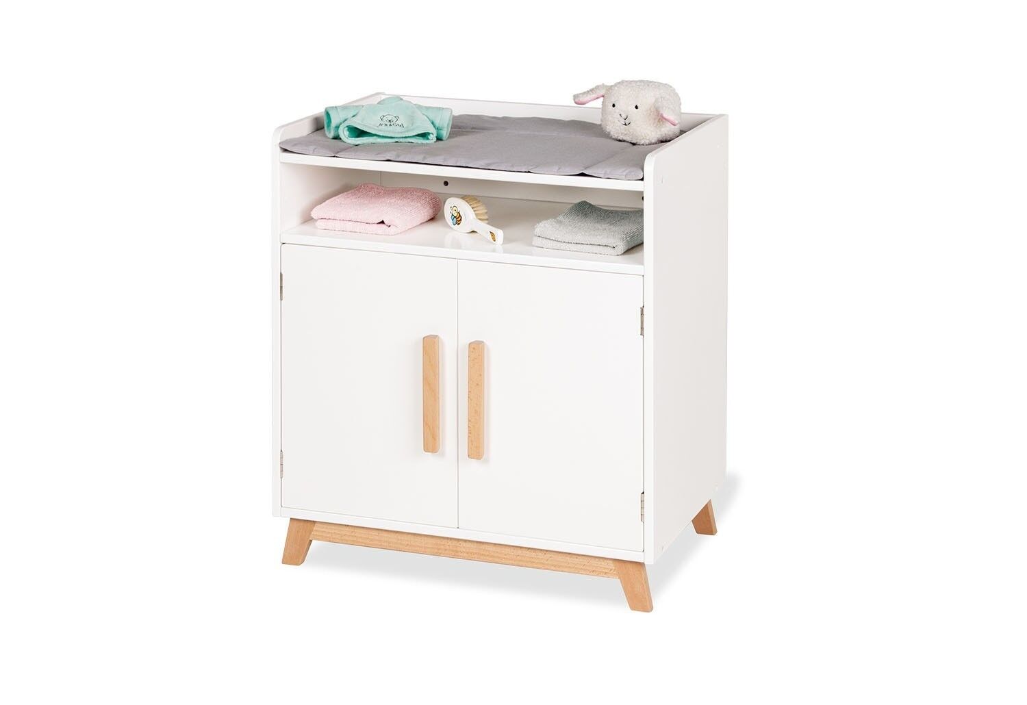 Table à langer pour poupée 'Marit'