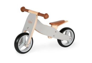Mini tricycle 'Charlie', gris/nature 4