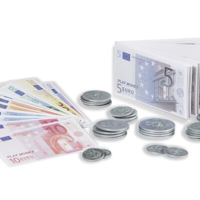 Euro-Spielgeld