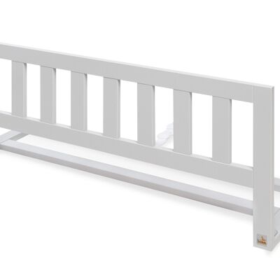 Bed guard 'Classic', gray noble matt