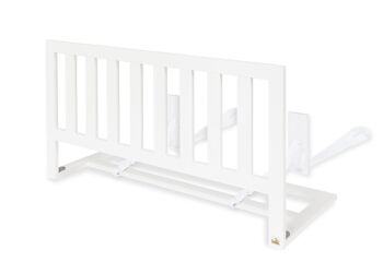 Barrière de lit pour lits boxspring 'Classic', blanc noble mat 2