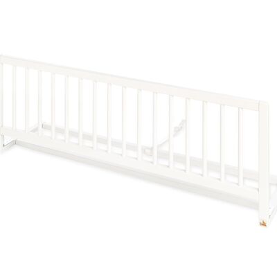 Bed rail 'Comfort', white lacquered