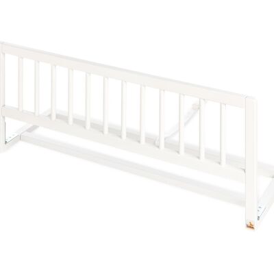 Bed guard 'Classic', white lacquered