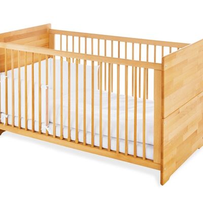 Children's bed 'Natura', height adjustable
