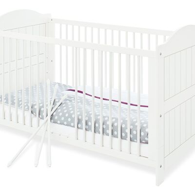 Children's bed 'Nina', height adjustable