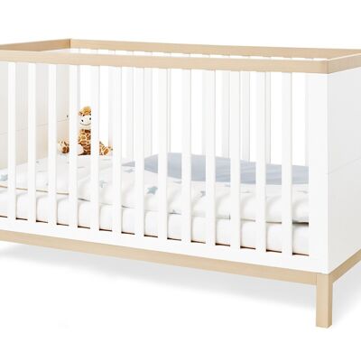 Children's bed 'Light', height adjustable