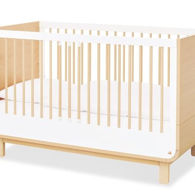 Children's bed 'Round', height adjustable