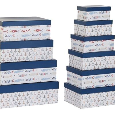 CAJA SET 10 CARTON 43,5X33,5X15,5 FLORES CG196216