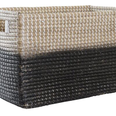 SEAGRASS BASKET 48X28X31 NATURAL DC192026