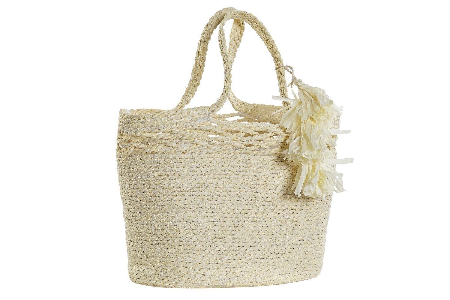 FASERKORB 36X29X48 BEIGE DC192064