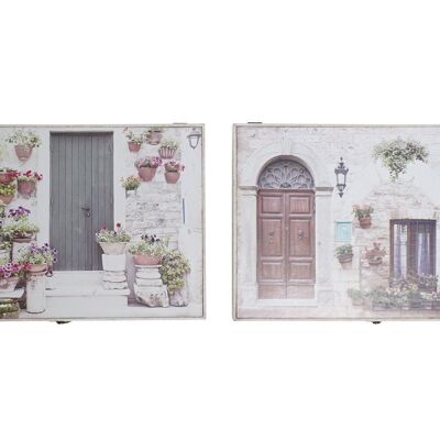 COUNTER COVER MDF 46.5X6X31.5 VILLAGE HOUSE 2 SURT. GL187454