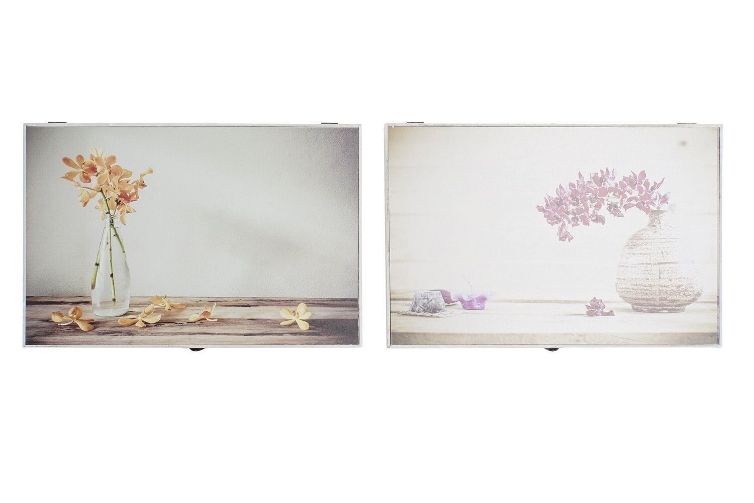 COPRIBANCO MDF 46,5X6X31,5 VASO 2 ASSORTIMENTI. GL193768