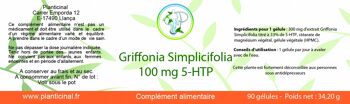 GRIFFONIA 100 MG 2