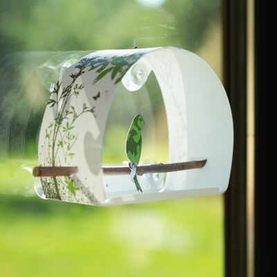 FRIVOL - bird shelter