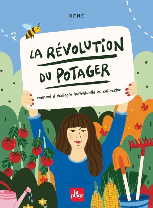 LIVRE - La révolution du potager