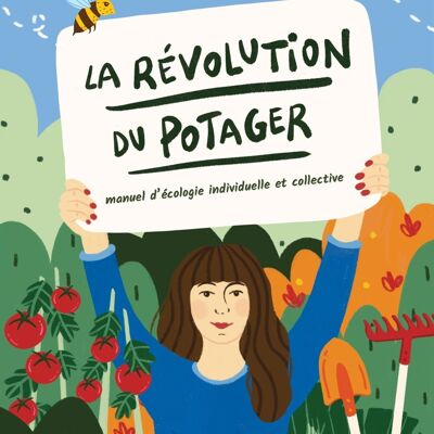 LIVRE - La révolution du potager