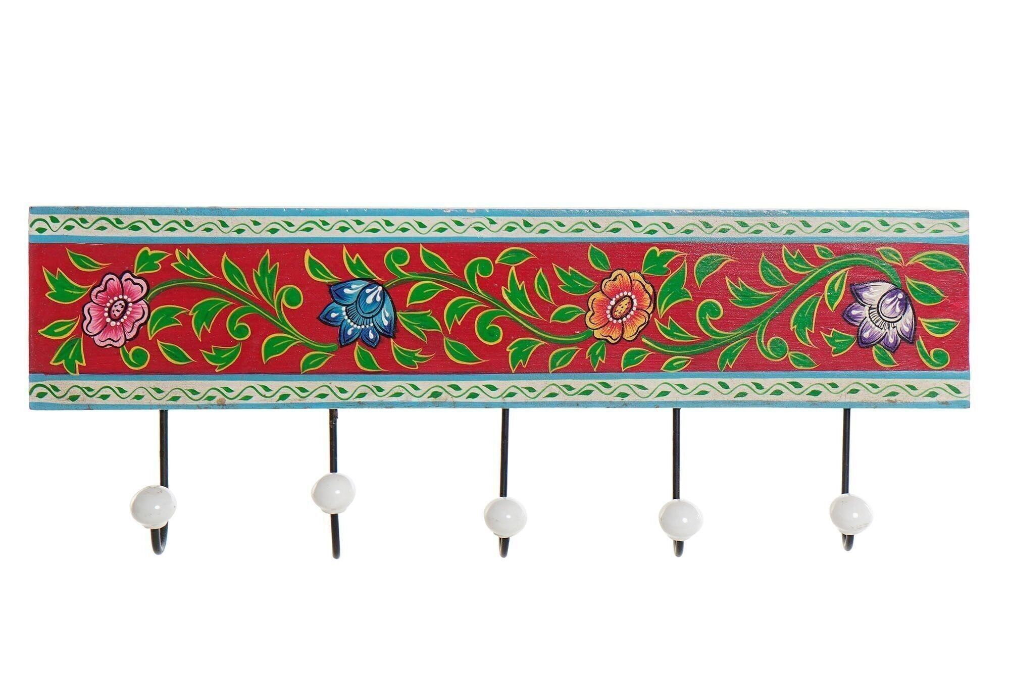 WANDAUFHÄNGER KERAMIKGRIFF 48,5X5X17,5 LD200064