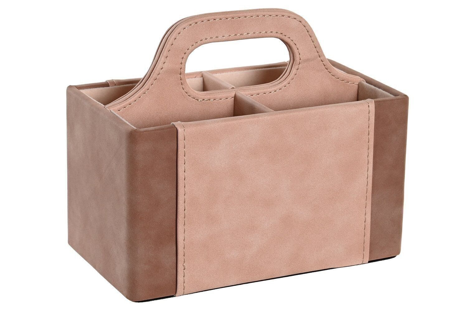 PORTAMANDOS PU 18X10X15 MELOCOTON LD206375