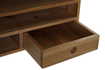 ORGANISATEUR SAPIN 33X24X26 BUREAU NATUREL LO182492 2