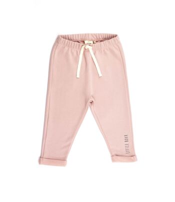 Pantalon de jogging Marli - Rose Sil Vous Plait