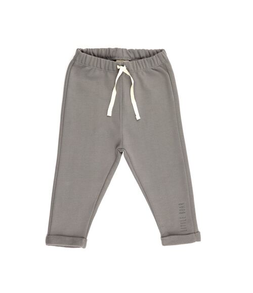 Joggpant Marli - Wooden Grey