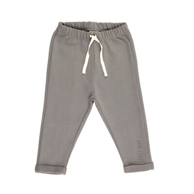 Joggpant Marli - Wooden Grey