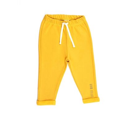 Pantalone Marli - Giallo Mellow