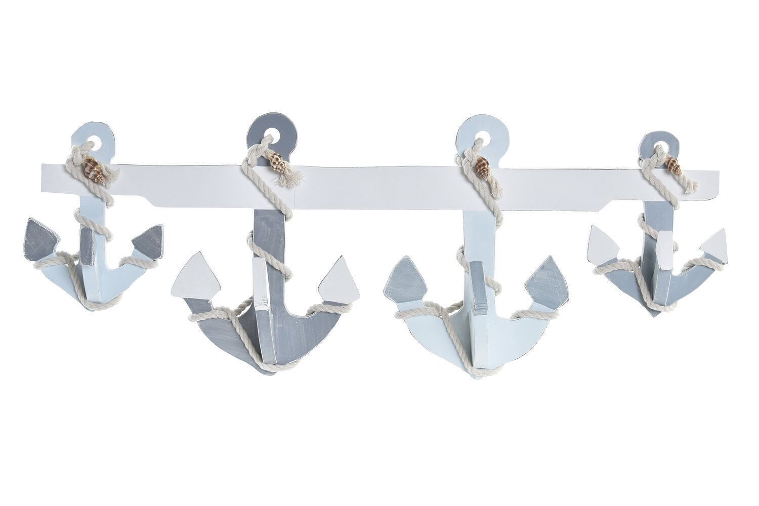 WANDHALTER HOLZSEIL 66X10X25 BLAU ANKER LM196651