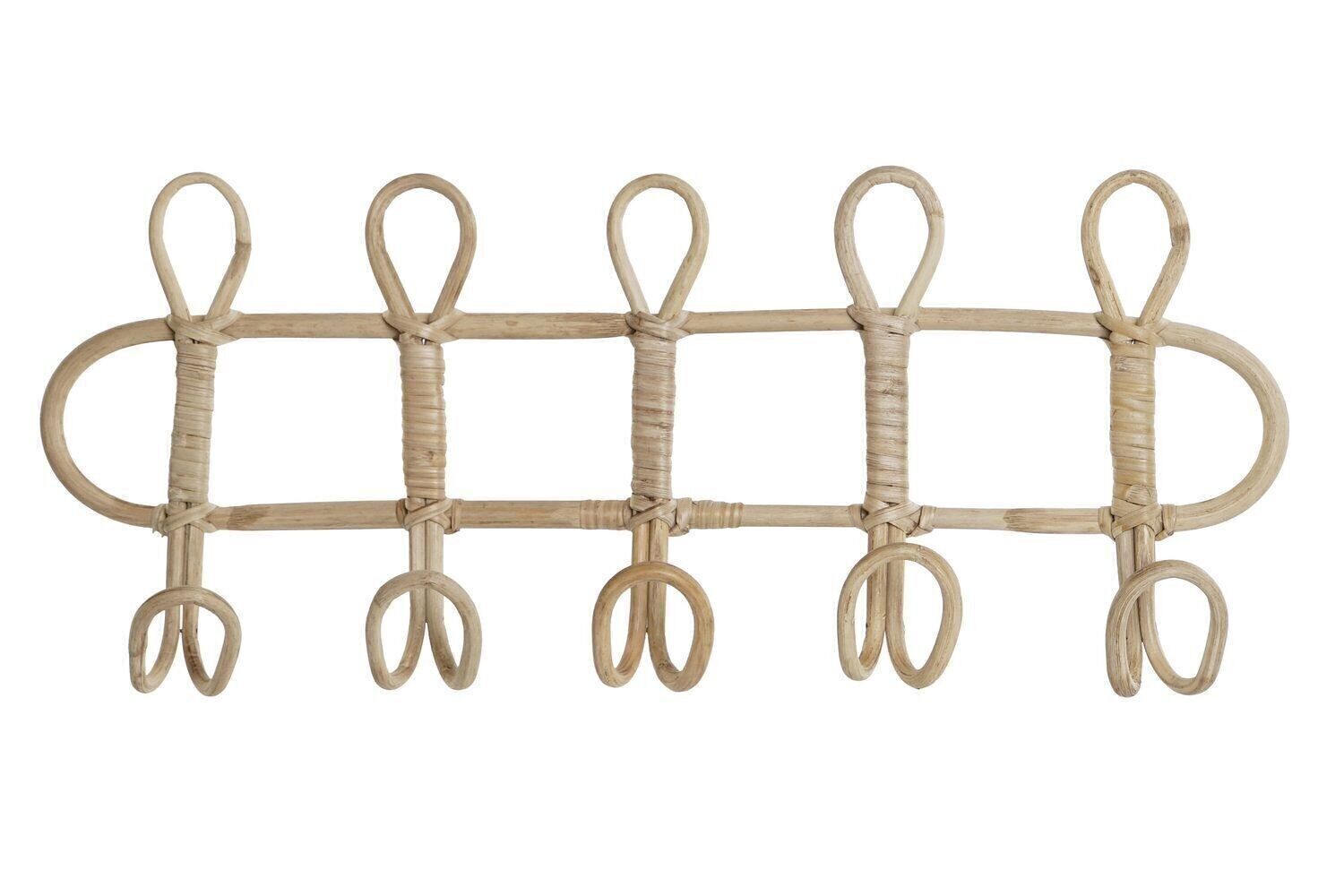 RATTAN GARDEROBE 50X8X20 NATUR MB202132