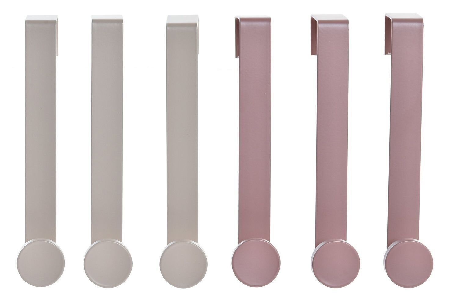 PERCHERO SET 3 METAL 3X5X17 1COLG, PUERTA 2 SURT. PB196563