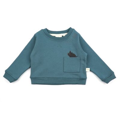 Sweater Marli - Forest Green