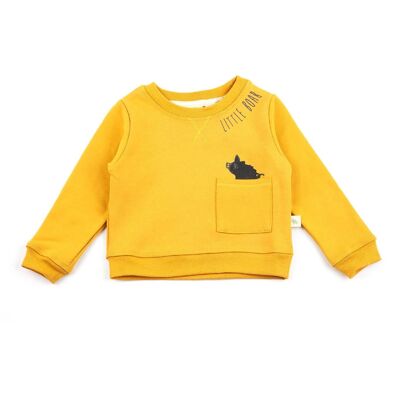 Sweater Marli - Yellow Mellow