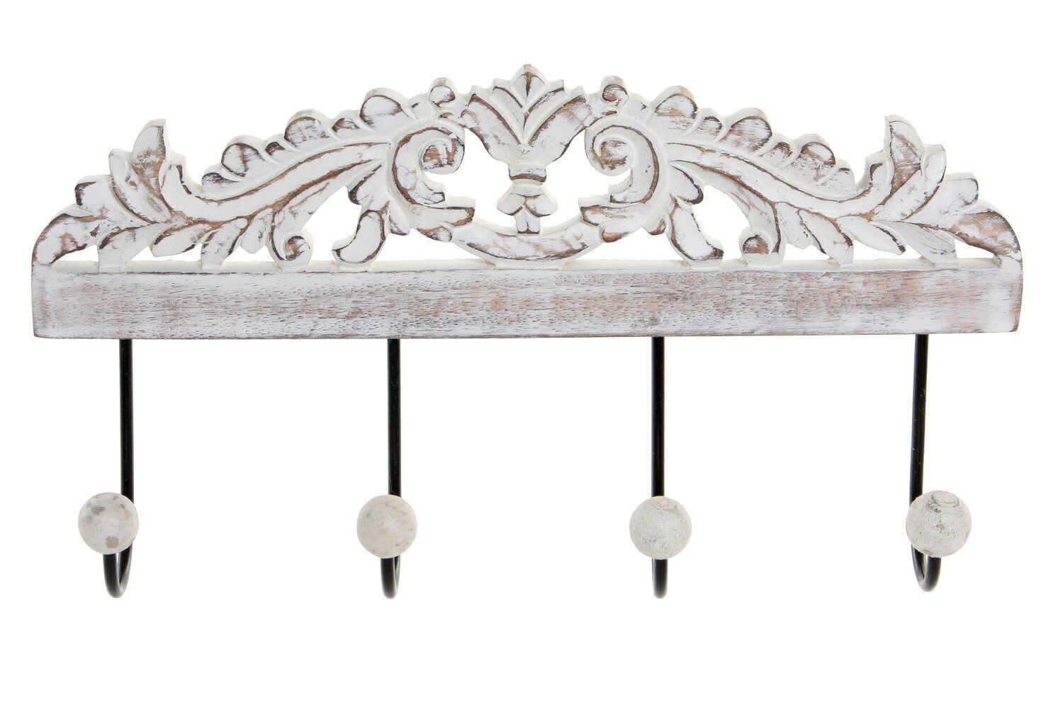 WANDAUFHÄNGER METALLGRIFF 35,5X6,5X20 DECAPE PP182275