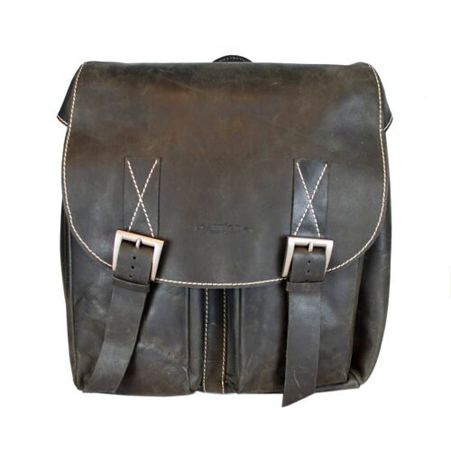 Arrigo - Shoulder Bag - Crossbody Bag - Buffalo Leather
