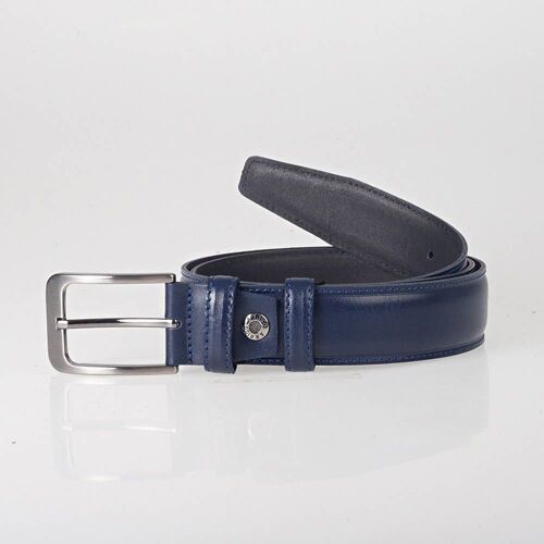 Leather Men's Belt Or Leather Women's Belt Made Of Leather