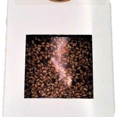 Cioccolato Latte e Sesamo - 38% Cacao - 100g