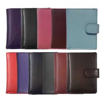 Porte-cartes Smart Wallet Card Protector - Mini portefeuille 1