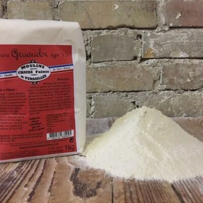 GRUAUDOR STRENGTH WHEAT FLOUR - 1kg