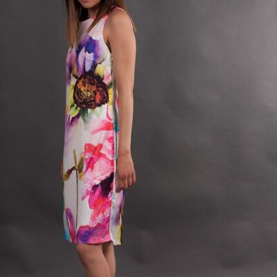 Printed Summer Dress