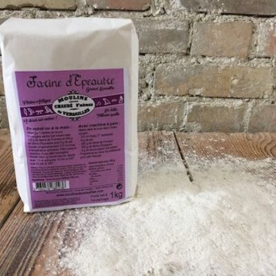 BISE SPELLED FLOUR - 1kg